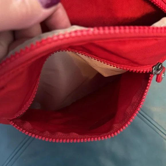 Kipling Seoul Red Backpack - Picture 8 of 8